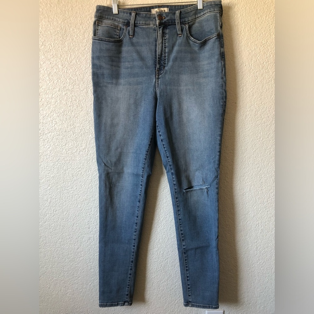 Madewell Curvy Roadtripper size 32T